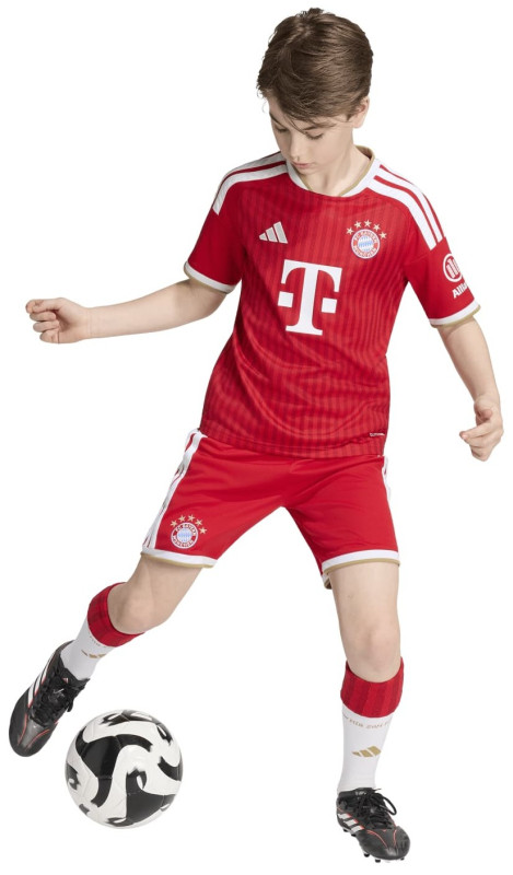 Adidas FC Bayern München 26/27 Heimtrikot Kinder Gr. 128 - 176